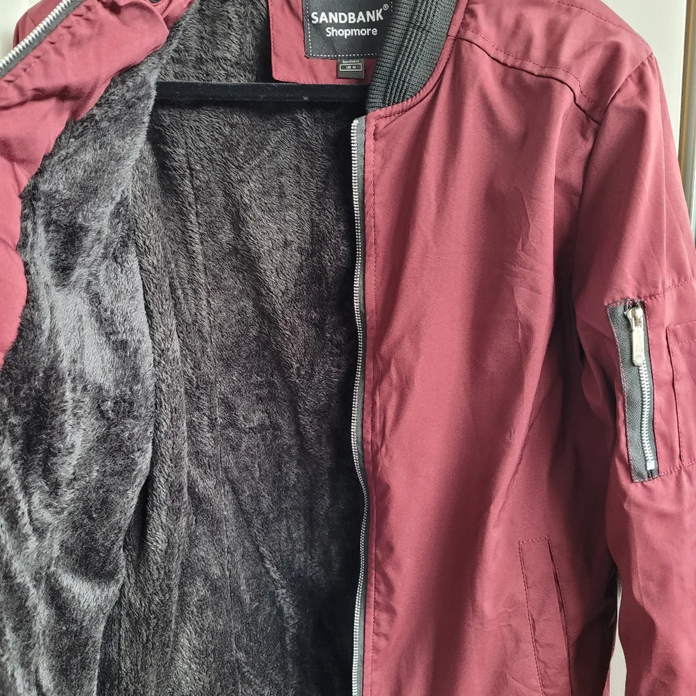 Bomber Jacket - Picture 2 of 3